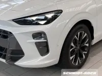 Gebraucht Cupra Terramar 150 PS (110 kW) 2025 Eisweiß (weiß) SUV