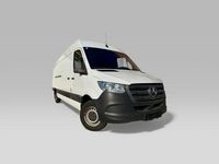 Gebraucht Mercedes Sprinter 163 PS (119 kW) 2019 Weiß Van