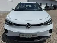 Gebraucht VW ID.4 Pure 125 kW (170 PS) 2023 Gletscherweiß SUV