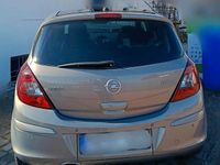 Gebraucht Opel Corsa Color Edition 120 PS (88 kW) 2013 Braun Kleinwagen