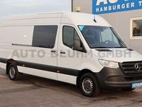 Gebraucht Mercedes Sprinter 143 PS (105 kW) 2021 Arktikweiss Van