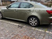 gebraucht Lexus IS250 /neue Service/neu TÜV