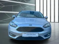 Używany Ford Focus 101 KM (74 kW) 2016 Szary Sedan/Limuzyna