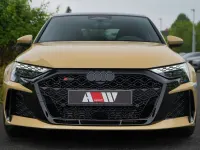 Neu Audi RS3 Ambiente 400 PS (294 kW) 2026 Beige Limousine