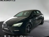 Usado Cupra Leon 300 HP (220 kW) 2018 Preto Sedan