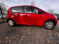 Gebraucht Seat Mii Style 60 PS (44 kW) 2012 Tornado red Kleinwagen
