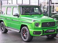 Gebraucht Mercedes G63 AMG AMG 585 PS (430 kW) 2022 Grün SUV