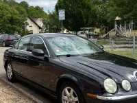 Gebraucht Jaguar S-Type S 236 PS (173 kW) 2004 Schwarz Limousine