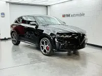 Second-hand Alfa Romeo Tonale Veloce 159 CP (116 kW) 2024 Negru SUV