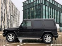 Gebraucht Mercedes G500 296 PS (217 kW) 1998 Schwarz SUV