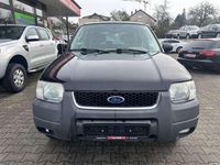 Gebraucht Ford Maverick Limited 197 PS (144 kW) 2003 Schwarz SUV