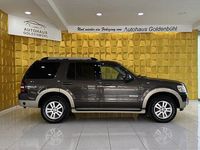 Second-hand Ford Explorer 296 CP (217 kW) 2006 Gri SUV