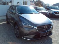 Gebraucht Mazda CX-3 Sports-Line 150 PS (110 kW) 2019 Grau SUV