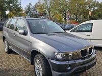 Gebraucht BMW X5 184 PS (135 kW) 2003 Grau SUV