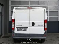 Gebraucht Citroën Jumper 101 PS (74 kW) 2014 Weiß Van / Kleinbus