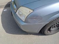 Gebraucht Opel Vectra 123 PS (90 kW) 2004 Silber Limousine