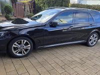 Gebraucht Mercedes E350 Avantgarde 252 PS (185 kW) 2013 Schwarz Kombi