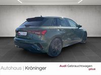 Gebraucht Audi A3 S-Line 116 PS (85 kW) 2025 Grün Limousine
