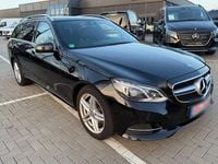 Gebraucht Mercedes E350 Avantgarde 252 PS (185 kW) 2013 Schwarz Kombi