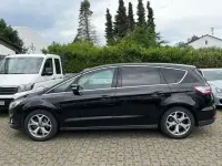 Gebraucht Ford S-MAX Titanium 150 PS (110 kW) 2015 Schwarz Van / Kleinbus