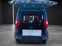 Gebraucht Renault Kangoo 75 PS (55 kW) 1998 Blau Van / Kleinbus
