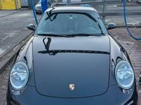 Gebraucht Porsche 911 Turbo 480 PS (353 kW) 2007 Schwarz Coupé