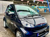 Gebraucht Smart ForTwo Coupé 71 PS (52 kW) 2010 Schwarz Coupé