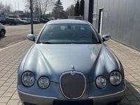 Gebraucht Jaguar S-Type S 204 PS (150 kW) 2007 Silber Limousine