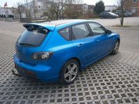 Gebraucht Mazda 3 Inclusive 150 PS (110 kW) 2003 Blau Limousine