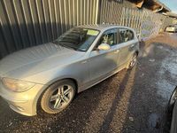 Gebraucht BMW 118 129 PS (94 kW) 2005 Grau Kleinwagen