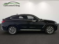 Gebraucht BMW X4 286 PS (210 kW) 2023 Schwarz ii SUV