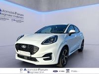 Neu Ford Puma ST 125 PS (91 kW) 2026 Frostweiß SUV
