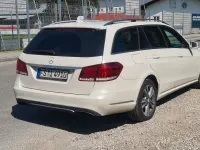 Gebraucht Mercedes E200 Avantgarde 136 PS (100 kW) 2013 Weiß Limousine