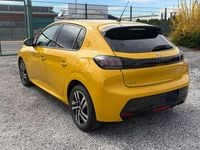 Gebraucht Peugeot 208 101 PS (74 kW) 2020 Gelb Kleinwagen