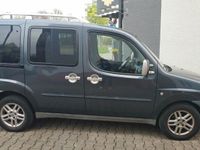 gebraucht Fiat Doblò Doblo1.6 16V Malibu