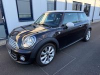 Gebraucht Mini Cooper D 111 PS (81 kW) 2013 Braun Kleinwagen
