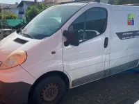 Używany Opel Vivaro 90 KM (66 kW) 2013 Biały Minivan