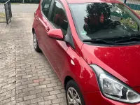 Gebraucht Hyundai i10 87 PS (63 kW) 2018 Rot Kleinwagen