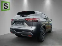 Gebraucht Nissan Qashqai Tekna 190 PS (139 kW) 2024 Grau SUV