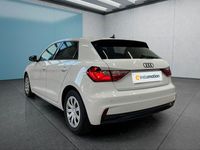 Gebraucht Audi A1 Sportback 116 PS (85 kW) 2025 Weiß Kleinwagen