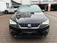 Gebraucht Seat Ibiza Black Edition 110 PS (80 kW) 2023 Schwarz Limousine