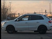 Gebraucht Renault Koleos Bose Edition 150 PS (110 kW) 2012 Weiß SUV