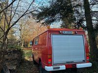 Gebraucht VW LT 90 PS (66 kW) 1983 Rot Van / Kleinbus