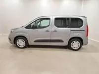 Gebraucht Opel Combo Life Elegance 131 PS (96 kW) 2022 Kontrast grau/quarz silber Van / Kleinbus