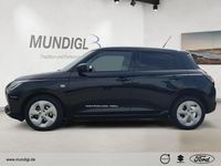 Gebraucht Suzuki Swift Comfort 83 PS (61 kW) 2025 Schwarz Kleinwagen