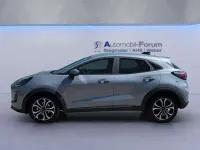 Gebraucht Ford Puma Titanium 125 PS (91 kW) 2025 Silber SUV