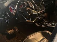 Gebraucht Mercedes GLE350 258 PS (189 kW) 2016 Weiß SUV