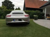 Gebraucht Porsche 911 Carrera S 400 PS (294 kW) 2012 Silber Coupé