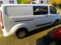 Gebraucht Ford Transit Custom Trend 185 PS (136 kW) 2020 Weiß Van