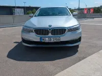 Gebraucht BMW 530 265 PS (194 kW) 2018 Silber Limousine